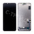 Дисплей для iPhone 14 (A2883) в сборе с тачскрином Черный - (In-Cell) (площадка под IC)