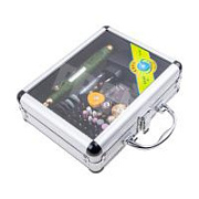 Полировальная ручка гравер P800B (сетевая, набор)