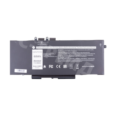 Аккумуляторная батарея для ноутбука Dell 3HWPP (Latitude 5410)