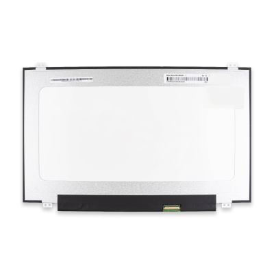 Матрица 14" LED 1366x768 Slim 30 pin справа внизу, матовая (уши вверху/внизу) (MB140AN01-7 Ver.1.0)