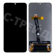 Дисплей для Huawei Honor 10 Lite/10i/20e (HRY-LX1/HRY-LX1T) в сборе с тачскрином Черный - OR