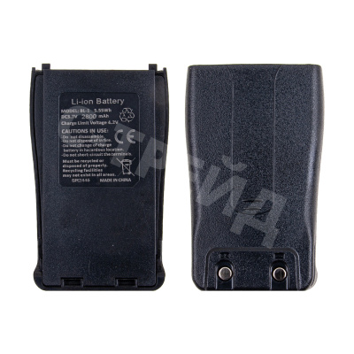 Аккумулятор для радиостанции Baofeng BF-666S/777S/888S BL-1 (2800 mAh, усиленный)