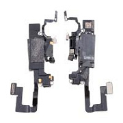 Шлейф для iPhone 12 mini (A2399) на сенсор/микрофон - Премиум