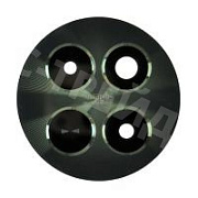 Стекло камеры для Realme 12 5G (RMX3999) Зеленый