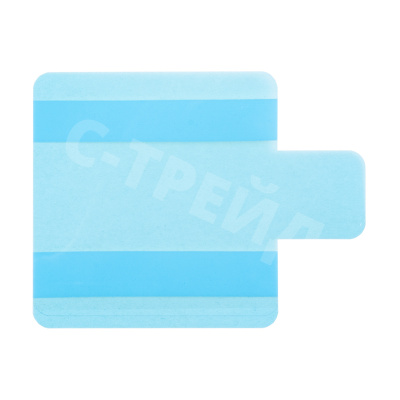 Скотч Аккумулятора универсальный (50*50 мм)