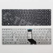 Клавиатура для ноутбука Acer Aspire E5-522/E5-573 Черный