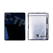 Дисплей для iPad Pro 11" 2018/2020 (A1934/A1979A1980/A2013/A2228/A2068/A2230) в сборе с тачскрином Черный - OR100 (Снятый, без ремонта)