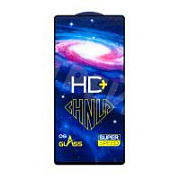 Защитное стекло "Полное покрытие" для Google Pixel 7 Черный