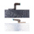 Клавиатура для ноутбука Samsung RC508/RC510/RC520/RV509/RV511/RV513/RV515/RV518/RV520/NP-RV509/NP-RV511/NP-RV513 Черный