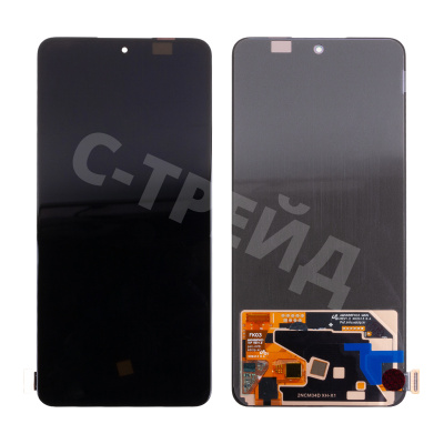 Дисплей для OnePlus Nord CE4 Lite 5G (CPH2619/CPH2621) в сборе с тачскрином Черный - OR