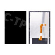 Дисплей для Samsung Galaxy Tab A9+ 11" 2023 (X210/X215/X216) в сборе с тачскрином Черный - Оптима