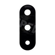 Стекло камеры для Samsung Galaxy A26 5G (A266B) Черный