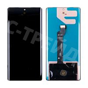 Дисплей для Huawei Honor 70 (FNE-NX9) в сборе с тачскрином Черный - (OLED)