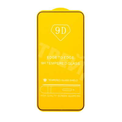 Защитное стекло "Полное покрытие" для Samsung Galaxy A54 5G (A546E) Черный