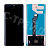 Дисплей для Huawei Honor 70 (FNE-NX9) в сборе с тачскрином Черный - (OLED)