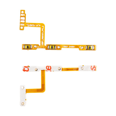 Шлейф для Tecno Pova 6 Neo (LI6) на кнопки громкости/включения