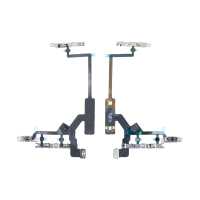 Шлейф для iPhone 14 Pro (A2891) на кнопку включения/кнопки громкости - Премиум