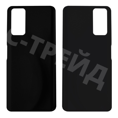 Задняя крышка для Huawei Honor 10X Lite (DNN-LX9) Черный