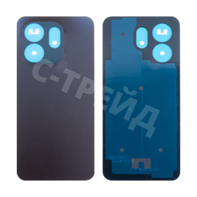 Задняя крышка для Infinix Smart 9/9 HD (X6532/X6532C) Черный - Премиум