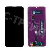 Дисплей для Huawei Honor 9A/Y6p (MOA-LX9N/MED-LX9N) в сборе с тачскрином Черный - OR