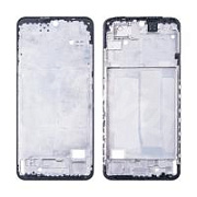 Рамка дисплея для Xiaomi Redmi Note 11 (2201117TY) Черный (возможен дефект ЛКП)