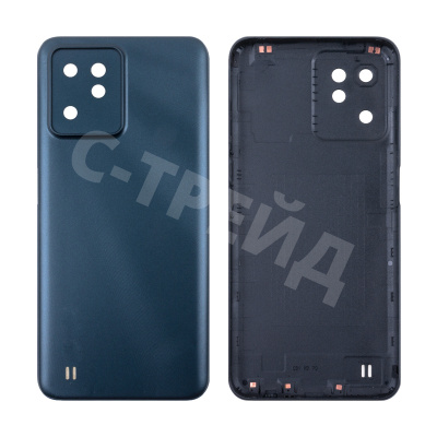 Задняя крышка для Realme C31 (RMX3501) Зеленый