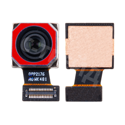 Камера для Xiaomi Poco X3 NFC (M2007J20CG) (64 MP) задняя