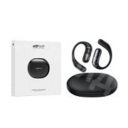 Беспроводные наушники Bluetooth Acefast FA002 (TWS, накладные с ушным креплением, активное шумоподавление) Черный