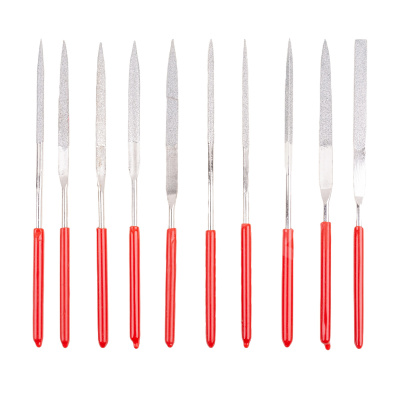 Набор надфилей (10 шт.)