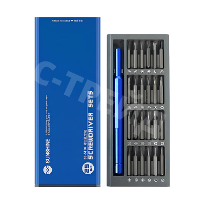 Набор отверток Sunshine SS-5118 (25 в 1)