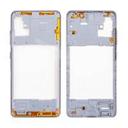 Средняя часть для Samsung Galaxy A51 (A515F) Белый