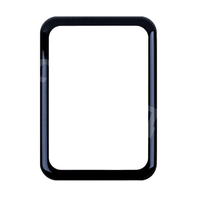 Защитная пленка "Полное покрытие" для Huawei Watch Fit 2 Active/Classic Edition Черный (силикон)