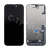 Дисплей для iPhone 16 (A3287) в сборе с тачскрином Черный - (Hard OLED, Full HD) (площадка под IC)