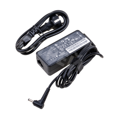 Блок питания (сетевой адаптер) для ноутбука Lenovo 20V, 3,25A, 65W (4,0×1,7)
