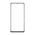 Стекло для переклейки Xiaomi Poco F4 (22021211RG) с OCA пленкой Черный - OR (Mitsubishi)