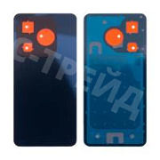 Задняя крышка для Infinix Smart 8 Pro (X6525B) Черный