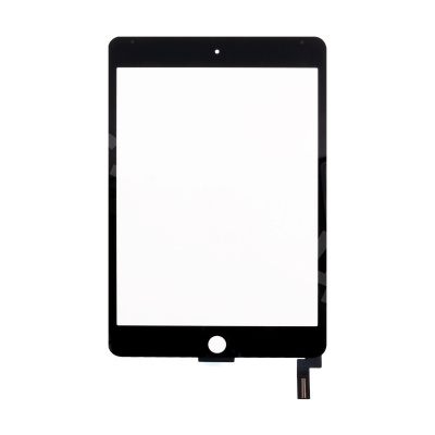 Тачскрин для iPad mini 4 2015 (A1538/A1550) Черный - OR (Feaglet)