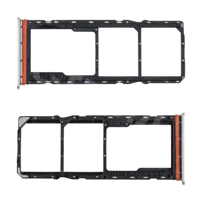 Держатель SIM для Xiaomi Redmi A5/Poco C71 (25028RN03A/25028PC03G) Золото