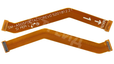 Шлейф для Samsung Galaxy A30/A50 (A305F/A505F) на дисплей