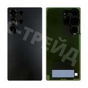 Задняя крышка для Samsung Galaxy S25 Ultra (S938B) Черный - Премиум