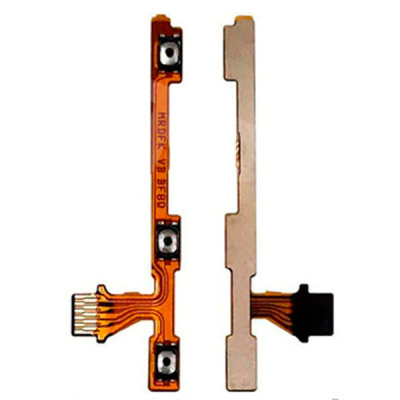 Шлейф для Huawei Honor 8A/Y6 2019/Y6 Prime 2019 (JAT-LX1 MRD-LX1F)  на кнопки громкости/включения