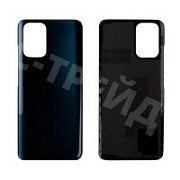 Задняя крышка для Xiaomi Redmi Note 10S (M2101K7BNY) Серый