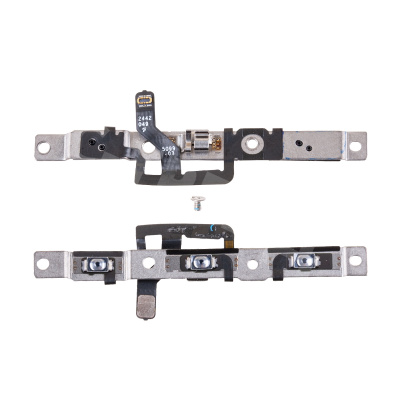 Шлейф для iPhone 16e (A3408/A3409/A3410/A3212) на кнопки громкости - Премиум