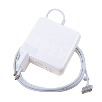 Блок питания (сетевой адаптер) для ноутбука Apple 20V, 4,25A, 85W (MagSafe 2)