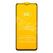 Защитное стекло "Полное покрытие" для ZTE Blade 20 Smart Черный