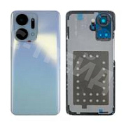 Задняя крышка для Huawei Honor X7a/X7a Plus (RKY-LX1) Серебро - Премиум