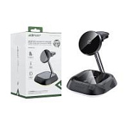 Беспроводное зарядное устройство Acefast E16 (для смартфона + гарнитуры + iWatch) Черный