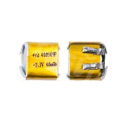 Аккумулятор универсальный 400909p 3,7v Li-Pol 40 mAh (4*9*9 mm) (для TWS наушников)