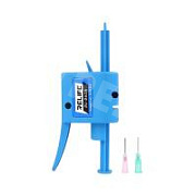 Пистолет-диспенсер Relife RL-062A для нанесения флюса/клея (для шприца 10 мл)