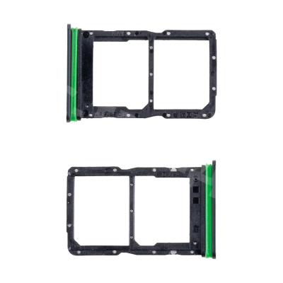 Держатель SIM для Huawei Honor 200 Lite (LLY-NX1) Зеленый